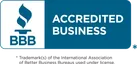 BBB Accredited Business — A+ rating